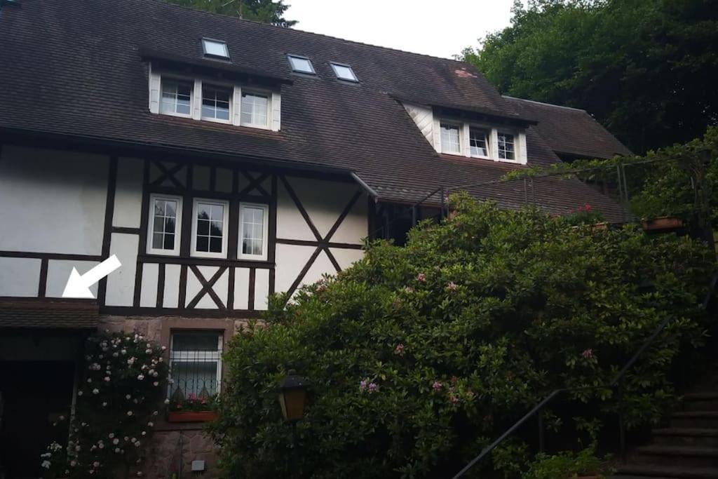 Ferienwohnung Martina & Augusto Baden-Baden Exterior photo
